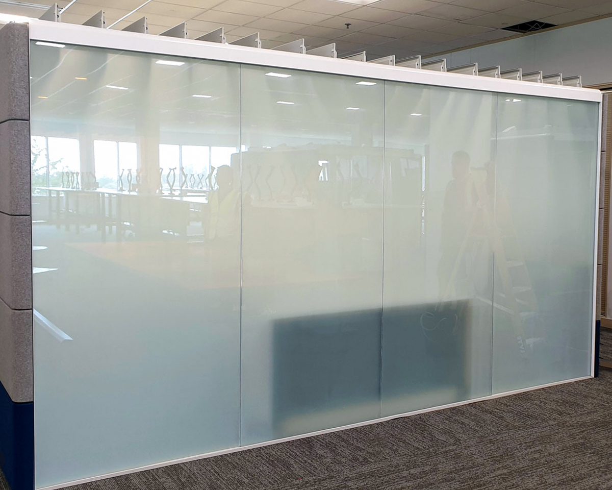 Frosted Smart Glass