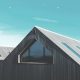 Skylights on Industrial Roofs