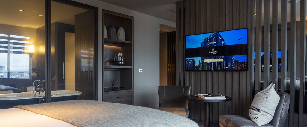 How Smart Glass Brings Value to the Hospitality Industry
