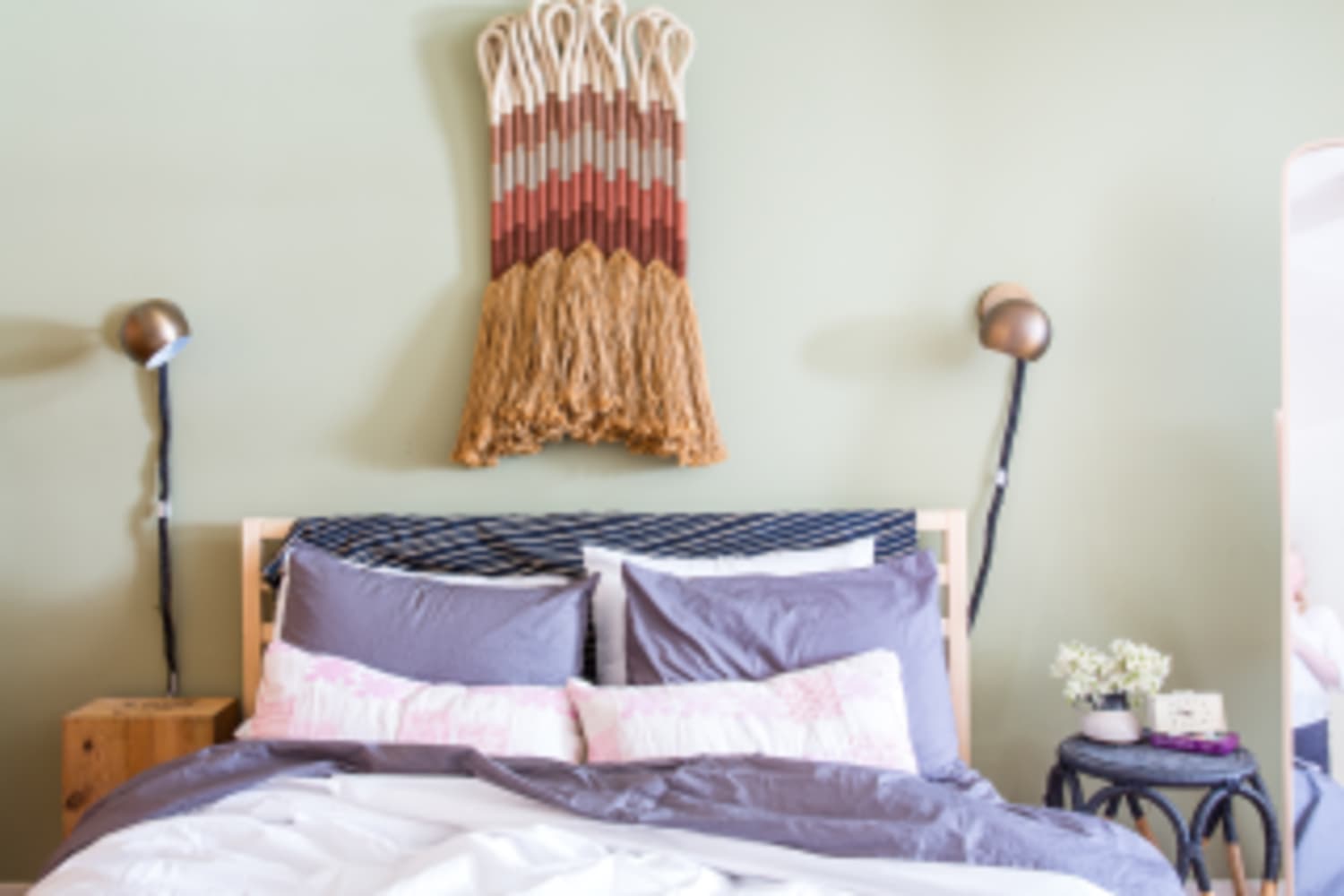 I Tried (and Love!) These West Elm Linen Sheets — and They're On Sale